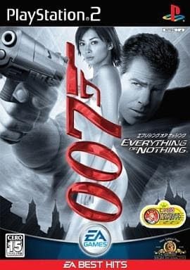 ゲームボーイアドバンス　007 エブリシング オア ナッシング Amazon.co.jp: PS2 007 エブリシング オア ナッシング EA BEST